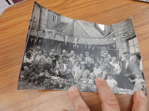Vintage press photo - vintage,
