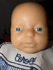VINTAGE RARE Mattel Corolle Bebe Baby Doll Realistic Girl ?