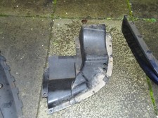 SAAB 9000  UNDERTRAY LEFT HAND SECTION aero anniversary CSE CDE