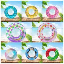 Kids inflatable swim - inflatable, ring