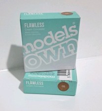 2 x Models Own Flawless Cream