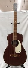 Gretsch parlor acoustic - parlor,