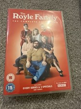 The royale family complete - family,