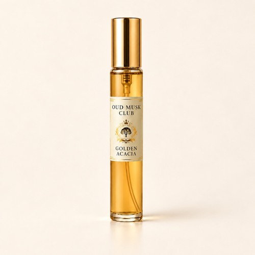 Oud musk club - oud, acacia