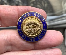 Vintage  Hambledon Angling