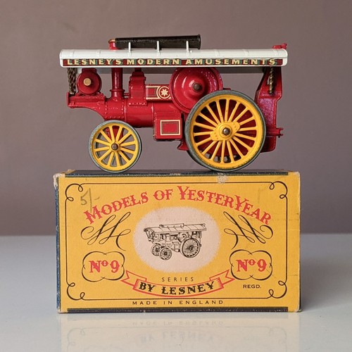 Lesney matchbox models - matchbox,