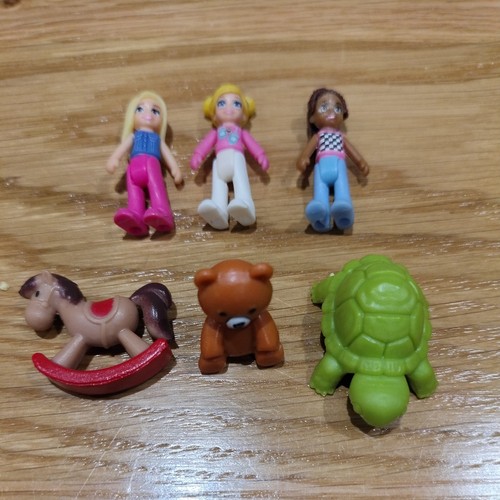 Polly pocket friends micro - pocket,