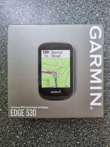 Garmin edge 530 gps - garmin,