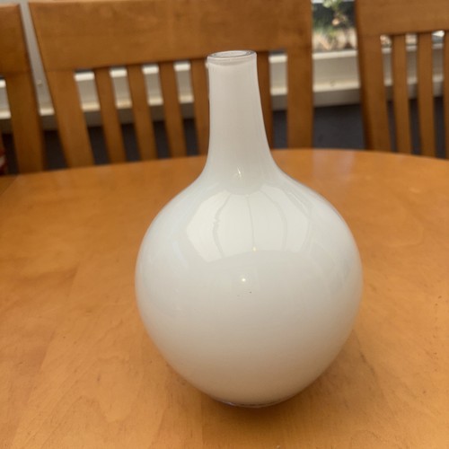 Hand blown bud vase apr2621 - bud, vase,apr2621
