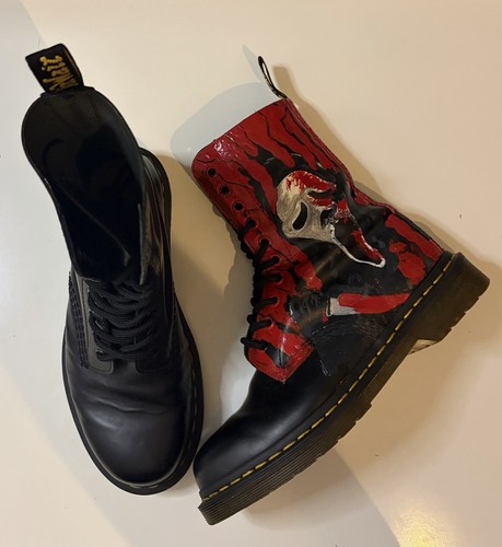 Martens 1490 custom - dr.,