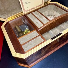 Antique Reuge Cylinder 1/36