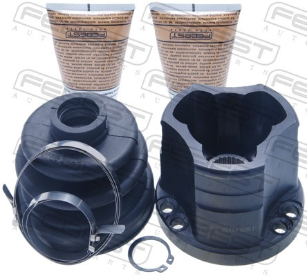 Febest 0211 fx35lh - 0211-fx35lh, kit