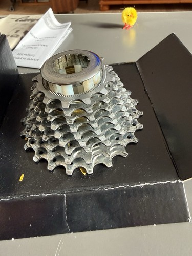 Campagnolo speed cassette - campagnolo, 9-speed