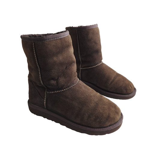 Ugg classic short - classic, womens