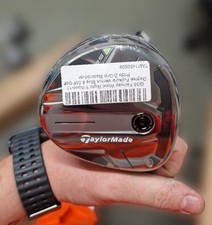 Taylormade Qi35  #3 Wood / 15.5 Degree / Stiff Flex Ventus Blue 6 Shaft