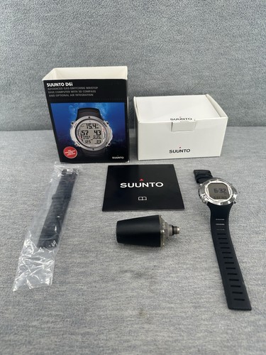 Suunto d6i dive - suunto, with