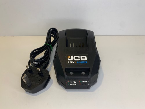Jcb 18v ion 4a fast - li-ion, 2.4a