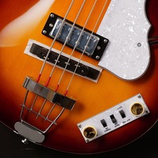 Hofner Club Bass Ignition