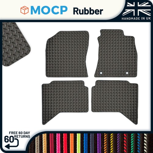 Rubber van mats fit - mats,