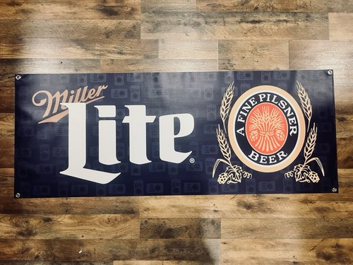 Miller light style vinyl - miller,
