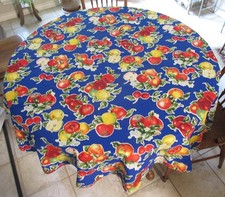 Cotton Fabric  Apple