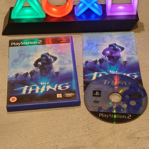 The thing sony - the, playstation