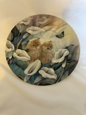 Decorative Collectors Plate