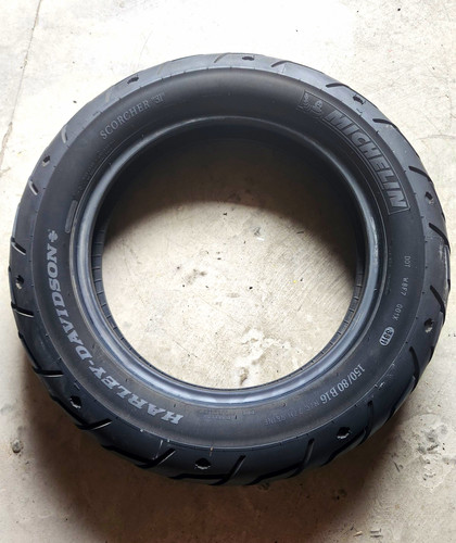 1498 michelin scorcher - #1498,