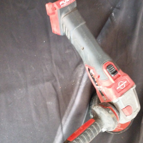 Milwaukee fuel m18fsag115xb - milwaukee,