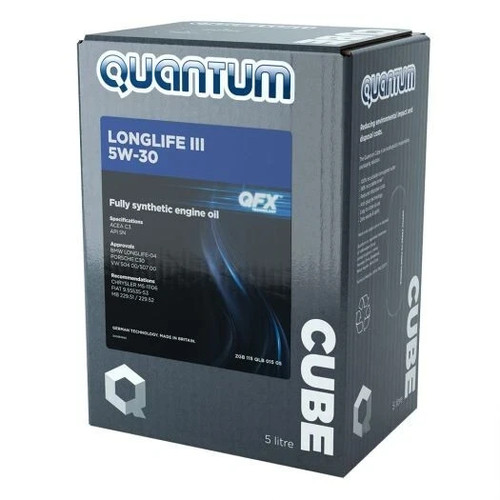 Quantum longlife 30 - quantum, 3