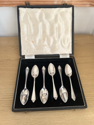 Vintage silver plate - vintage, a1