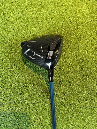 Taylormade qi35 max driver - max,