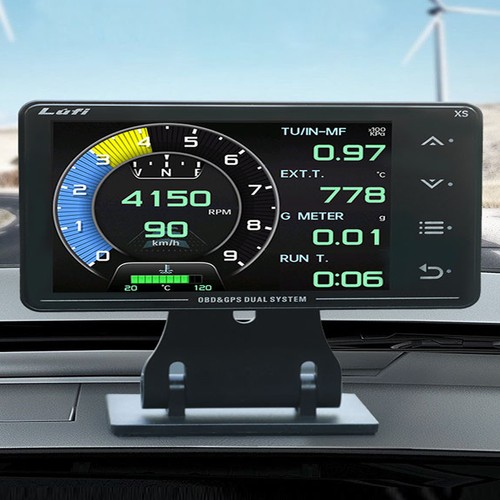 New lufi obd2 boost - obd2,