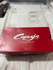 Tan Capezio Tap JR Footlight