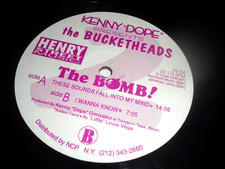 Kenny "Dope" - The Bucketheads