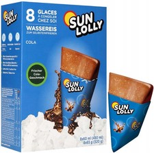Sun Lolly Freeze At Home Cola