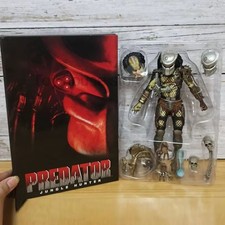 NECA Alien Jungle Hunter Predator Action Figure Collectible Model Toy Gift