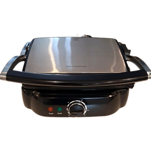 Cooks essentials contact - essentials, grill