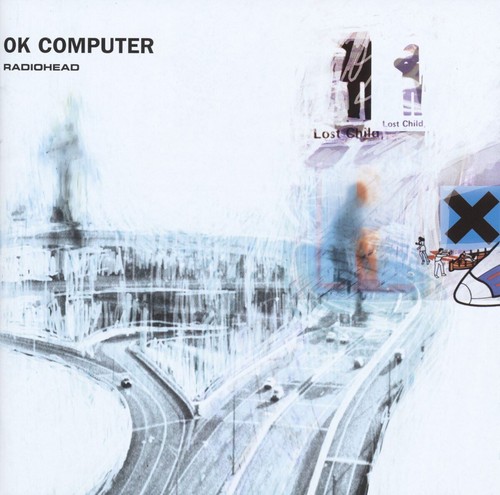 Radiohead computer vinyl - -,