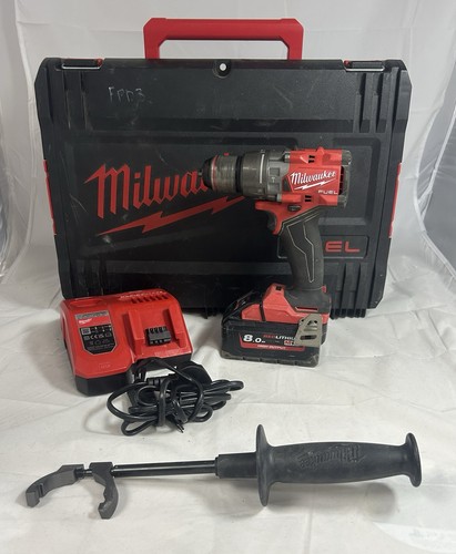 Milwaukee m18 fpd3 - milwaukee,