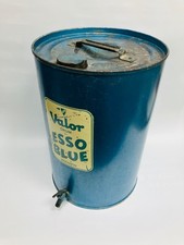 Vintage Valor Paraffin Drum