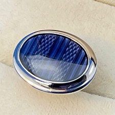 Vintage Dunhill Silver &