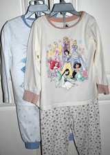 2 x Disney Store Cotton Disney