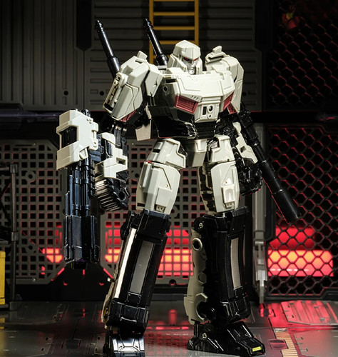 Transformation one mgtank - transformation,