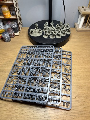 28mm bolt action day - 28mm, us