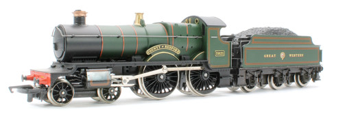 Hornby gauge gwr green - hornby,