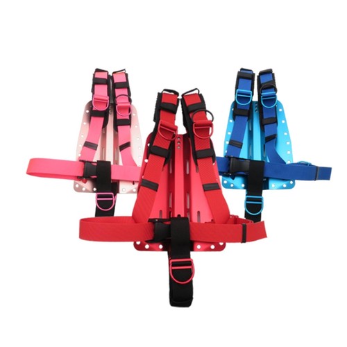 Scuba diving harness with - diving,
