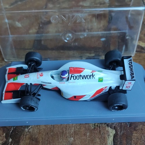 Onyx model cars - model, '92