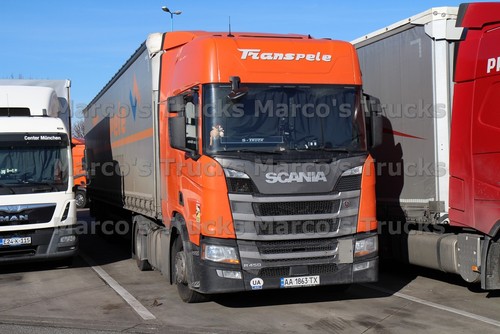 Truck photo scania 450 - scania, r