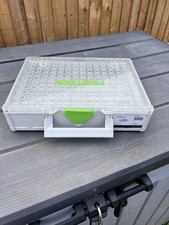 Festool Organiser Systainer